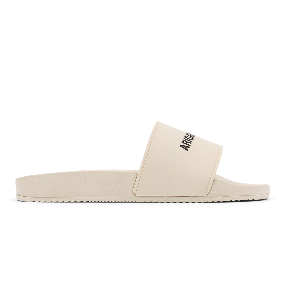 Axel Arigato Pool - Flip Flops Damen - Beige (84092-IVTW)